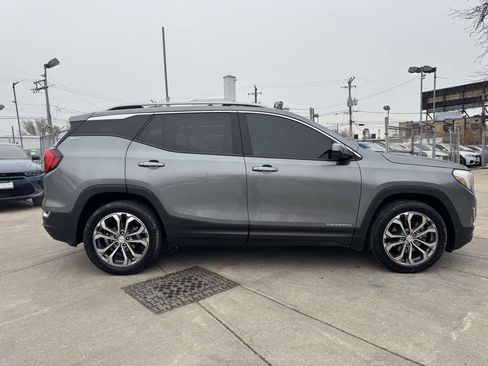 Used 2019 GMC Terrain SLT w/ Preferred Package image 4