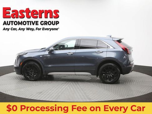 Used 2020 Cadillac XT4 Premium Luxury w/ Sun And Sound Package AWD/4WD image 62