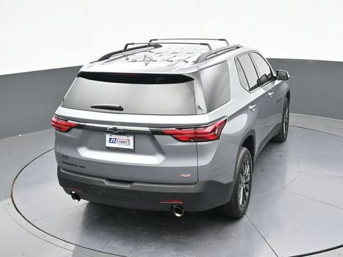 Used 2023 Chevrolet Traverse RS w/ LPO, Floor Liner Package AWD/4WD image 63