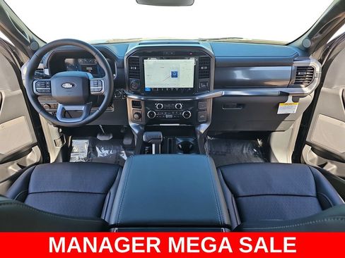 New 2026 Ford F150 Lariat w/ Equipment Group 501A Mid AWD/4WD image 9