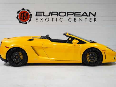 Used 2010 Lamborghini Gallardo LP 560-4 AWD/4WD image 6