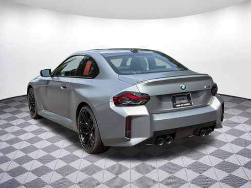 New 2026 BMW M2 w/ Lighting Package RWD image 3