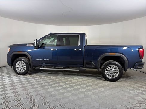 Used 2020 GMC Sierra 3500 Denali w/ Denali Ultimate Package image 4