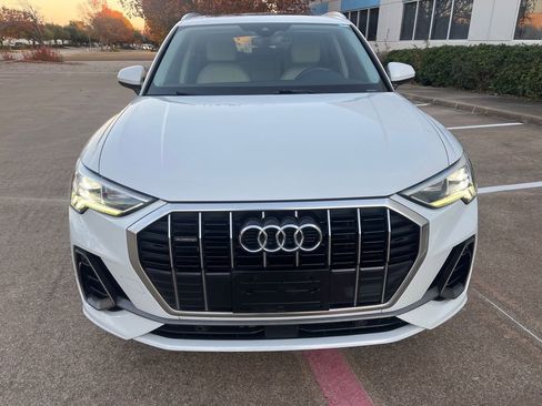 Used 2020 Audi Q3 2.0T Premium Plus w/ Premium Plus Package image 3