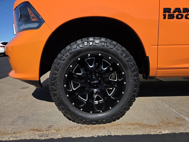 Used 2015 RAM 1500 Sport w/ Ignition Orange Sport Package AWD/4WD image 32