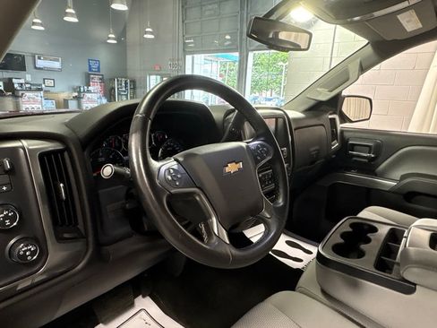 Used 2015 Chevrolet Silverado 1500 LT w/ All Star Edition AWD/4WD image 15