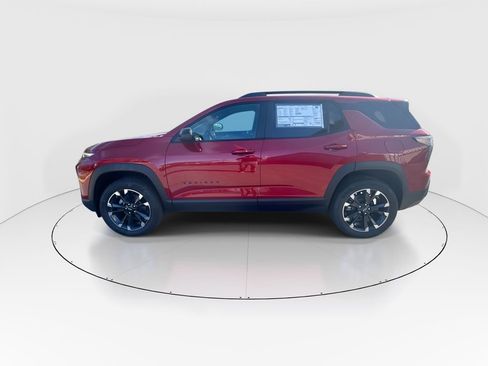 New 2026 Chevrolet Equinox RS image 5