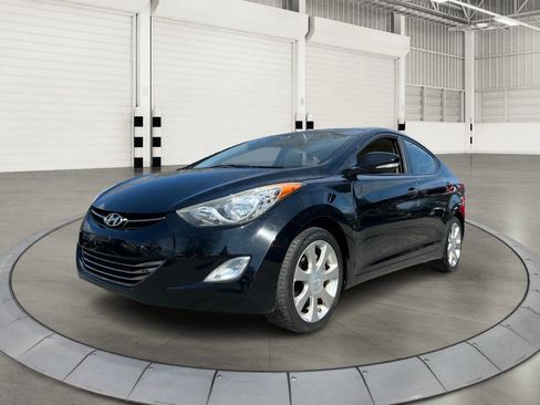 Used 2012 Hyundai Elantra Limited image 7