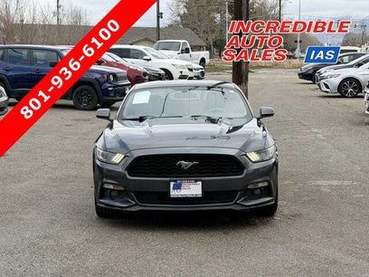 Used 2016 Ford Mustang Coupe w/ Equipment Group 051A