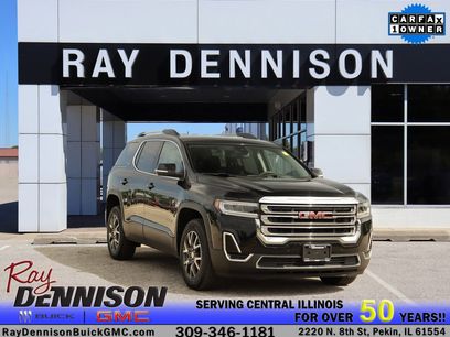 Used 2023 GMC Acadia SLE w/ Driver Convenience Package