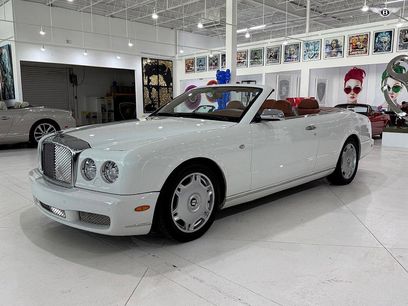 Used 2008 Bentley Azure