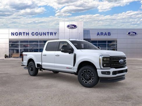 New 2026 Ford F250 Platinum AWD/4WD image 7