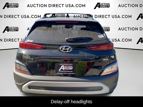 Used 2023 Hyundai Kona SEL AWD/4WD image 5