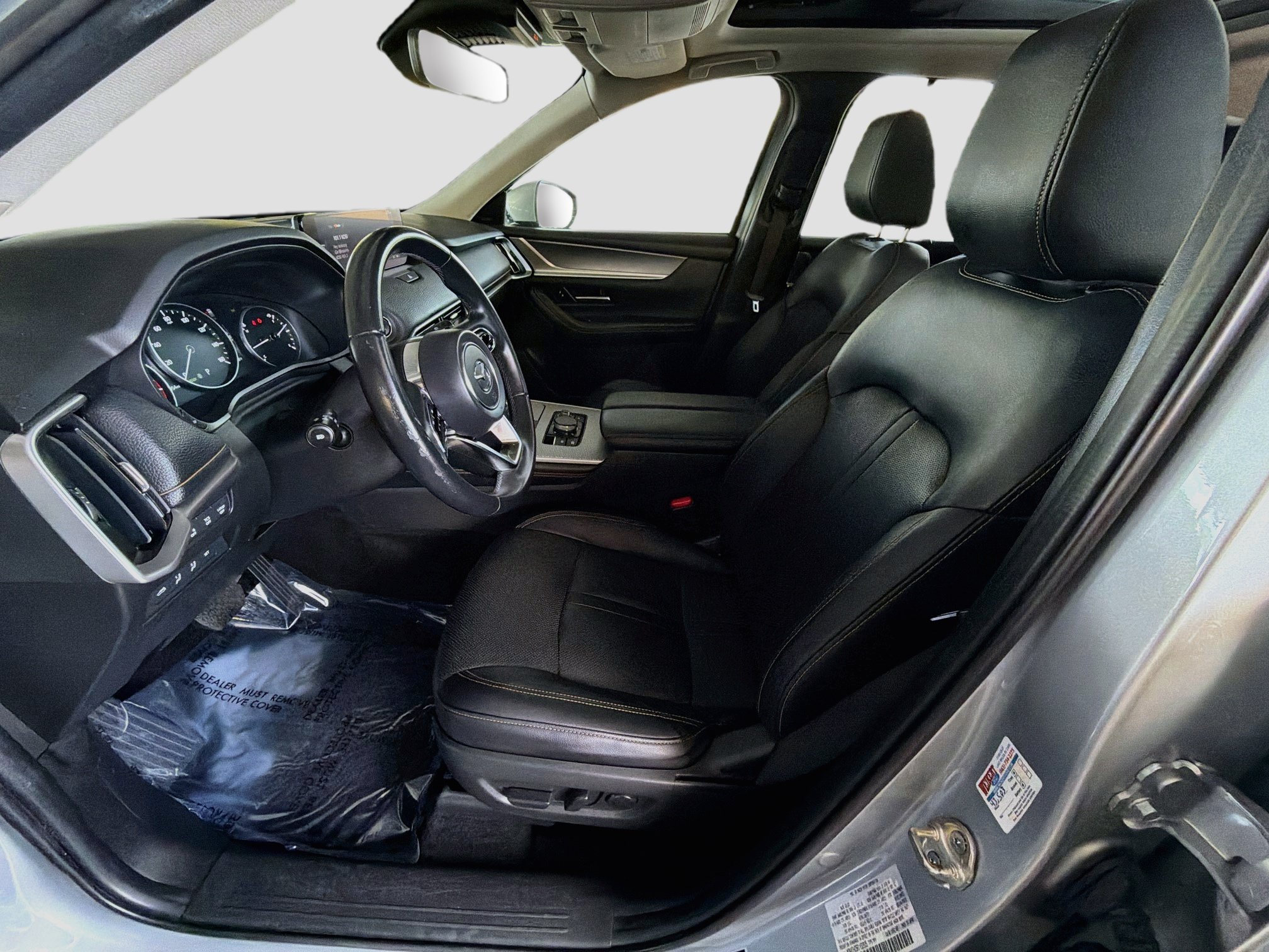 Used 2024 MAZDA CX-90 3.3 Turbo w/ Premium Package AWD/4WD image 13