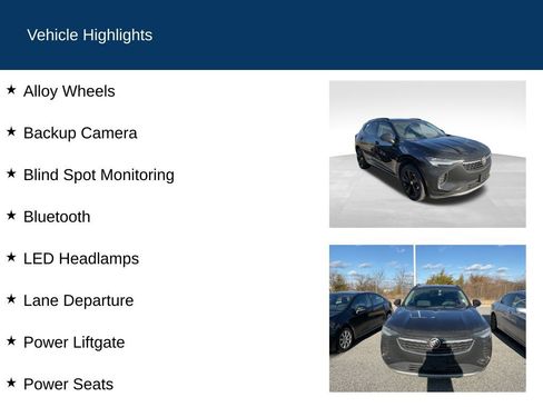 Used 2021 Buick Envision Preferred image 2