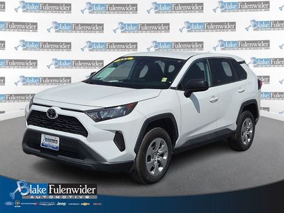 Used 2022 Toyota RAV4 LE
