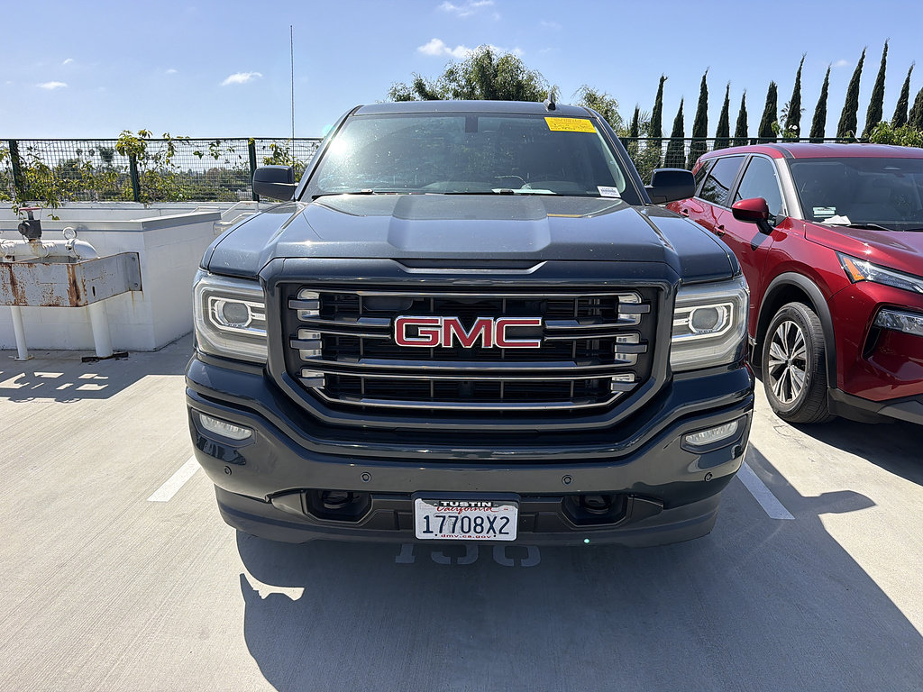 Used 2018 GMC Sierra 1500 SLT AWD/4WD image 1