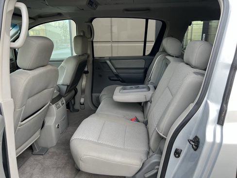 Used 2004 Nissan Armada SE w/ (Tow) Tow Pkg image 11