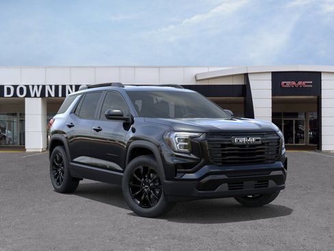 New 2026 GMC Terrain Elevation w/ Black Edition FWD image 7