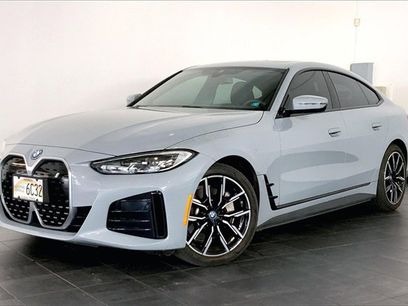 Certified 2023 BMW i4 eDrive40 w/ M Sport Package