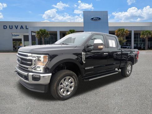 Used 2022 Ford F350 Lariat w/ Lariat Ultimate Package image 8
