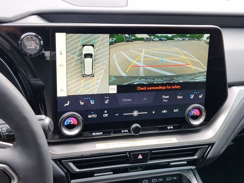 New 2026 Lexus TX 350 AWD image 9