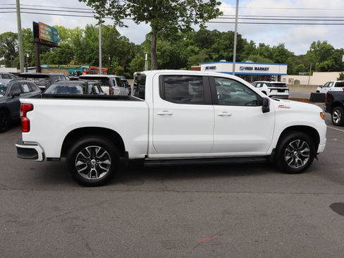 Used 2024 Chevrolet Silverado 1500 RST w/ All Star Edition Plus AWD/4WD image 11