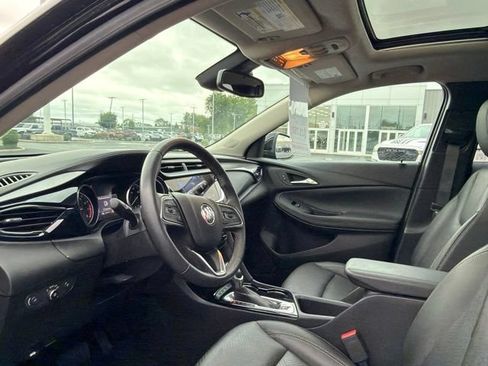 Used 2023 Buick Encore GX Essence w/ Experience Buick Package AWD/4WD image 15