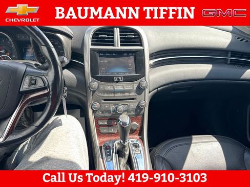 Used 2013 Chevrolet Malibu LT FWD image 13