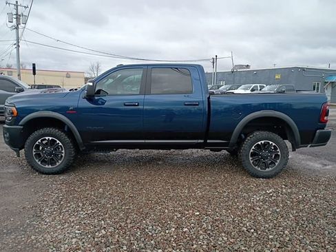 Used 2024 RAM 2500 Rebel w/ Towing Technology Group AWD/4WD image 14