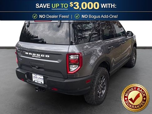 Used 2023 Ford Bronco Sport Big Bend w/ Convenience Package image 7