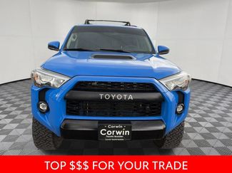 Used 2019 Toyota 4Runner TRD Pro AWD/4WD video 2