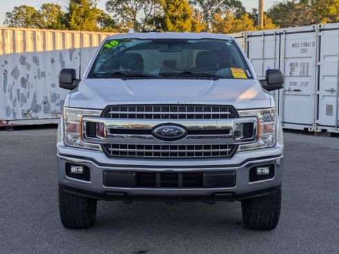 Used 2018 Ford F150 XLT w/ Equipment Group 302A Luxury image 8