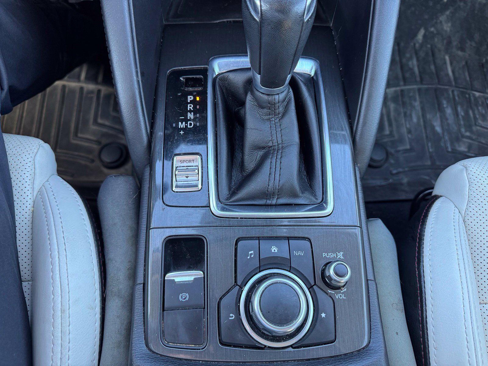 Used 2016 MAZDA CX-5 Grand Touring FWD image 16