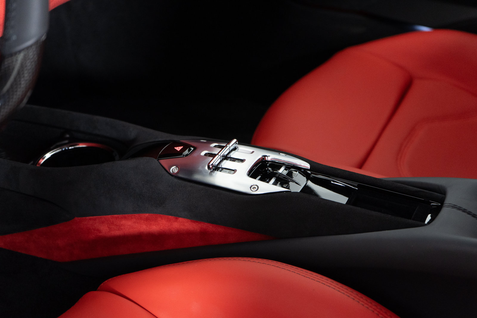 Certified 2024 Ferrari 296 GTB RWD image 23