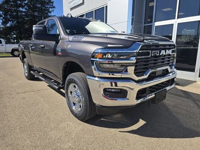 New 2026 RAM 2500 Tradesman