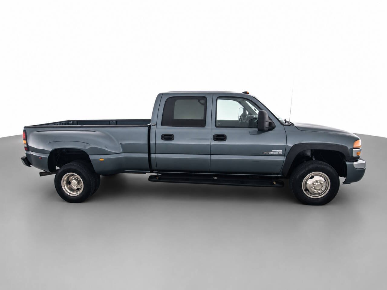 Used 2007 GMC Sierra 3500 2WD Crew Cab image 4