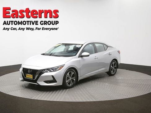 Used 2022 Nissan Sentra SV w/ Electronics Package image 55