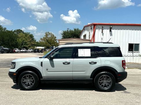 Used 2023 Ford Bronco Sport Big Bend w/ Convenience Package AWD/4WD image 12