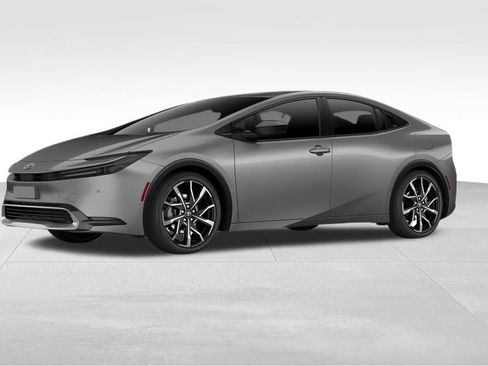 New 2026 Toyota Prius Plug-In Hybrid image 24