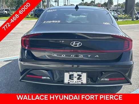 Used 2022 Hyundai Sonata SE FWD image 8