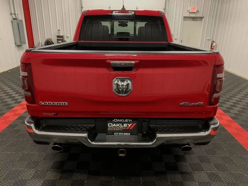 Used 2019 RAM 1500 Laramie image 3