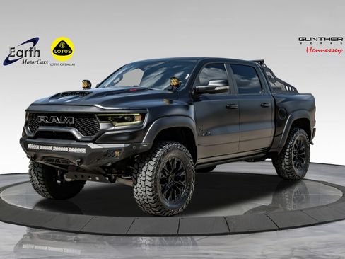 Used 2021 RAM 1500 TRX w/ TRX Level 2 Equipment Group AWD/4WD image 1