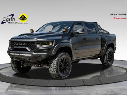 Used 2021 RAM 1500 TRX w/ TRX Level 2 Equipment Group