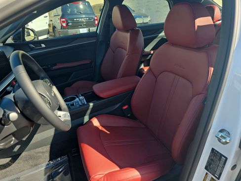 New 2026 Kia K5 GT-Line image 17