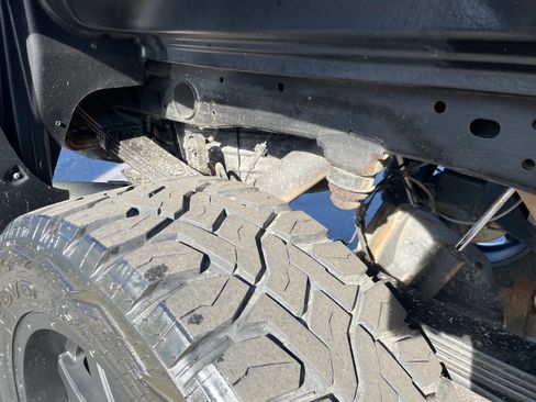 Used 2011 Chevrolet Silverado 2500 LTZ w/ LTZ Plus Package image 35