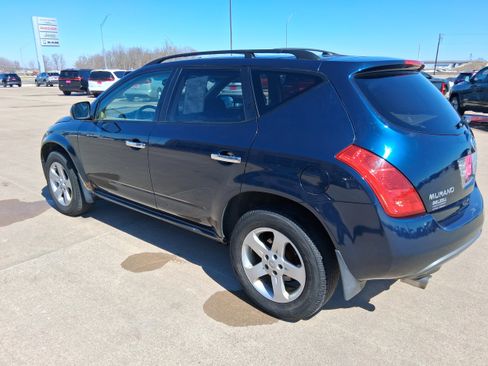 Used 2005 Nissan Murano SL w/ (G04) SL Touring Pkg AWD/4WD image 4