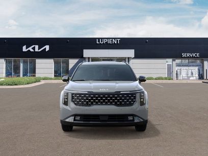 New 2026 Kia Carnival SX w/ SX Dark Edition Package