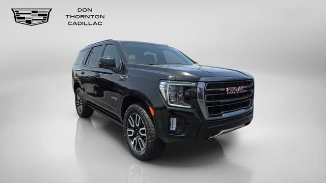 Used 2024 GMC Yukon AT4 w/ AT4 Premium Package AWD/4WD image 1