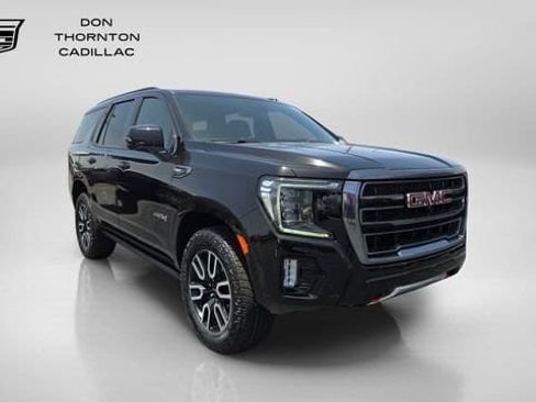 Used 2024 GMC Yukon AT4 w/ AT4 Premium Package AWD/4WD image 1